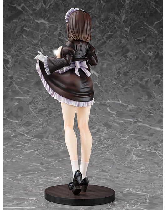 Maid Kyouiku. -Botsuraku Kizoku Rurikawa Tsubaki- - Rurikawa Tsubaki - Character's Selection (Native, Rocket Boy)