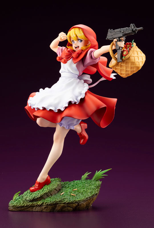 Vampire: The Night Warriors - Bulleta - Bishoujo Statue (Kotobukiya)