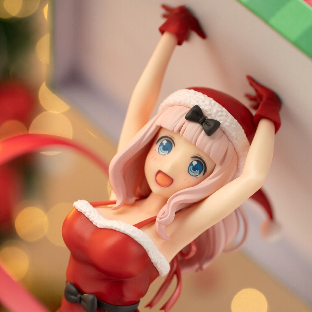 beBOX_Myethos-Kaguya-samaLoveIsWar-FujiwaraChika-ChristmasPresentVer.