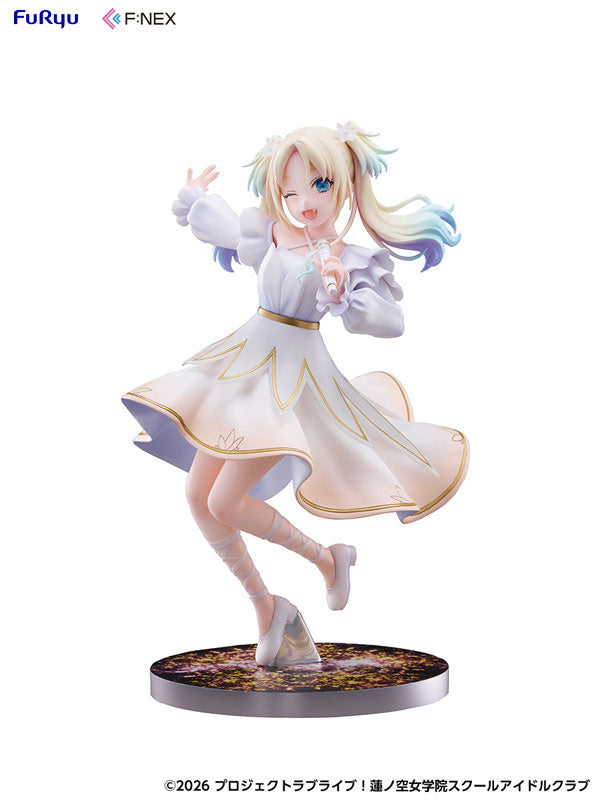 【Pre Order】Hasunosora Jogakuin School Idol Club - Osawa Rurino - F:Nex (FuRyu)
