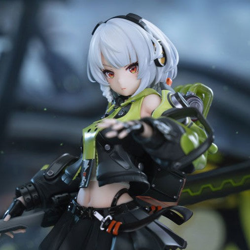 Zenless Zone Zero - Anby Demara (Apex Inovasi)