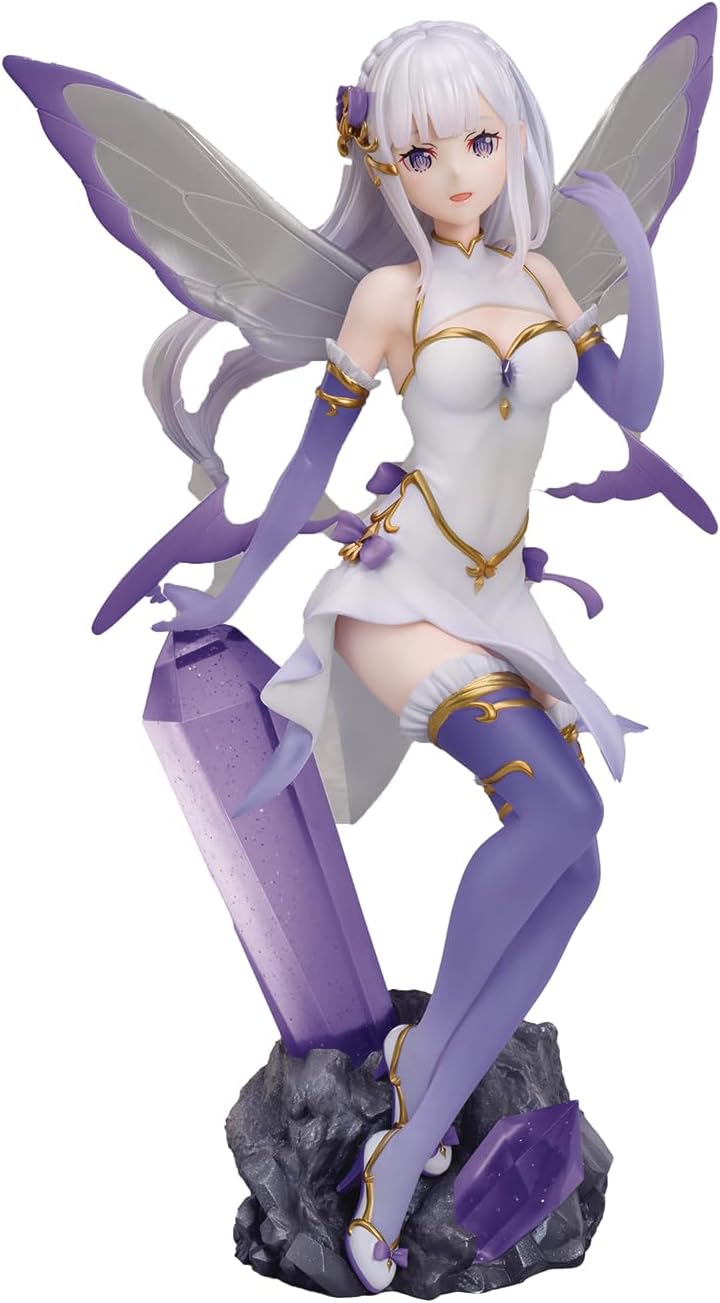 Re:Zero − Starting Life in Another World - Emilia - Jewel Princess (elCOCO)