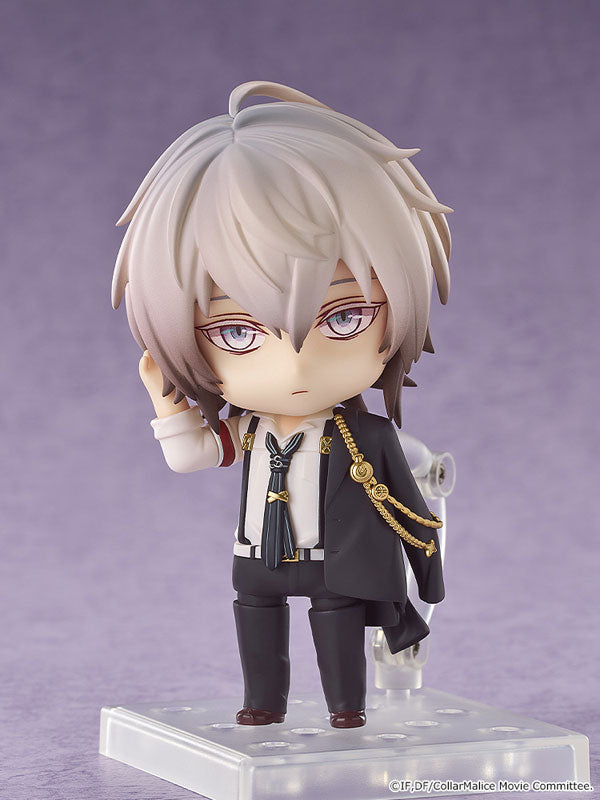 Collar x Malice: Deep Cover - Okazaki Kei - Nendoroid (#2647) (Good Smile Company, Orange Rouge)