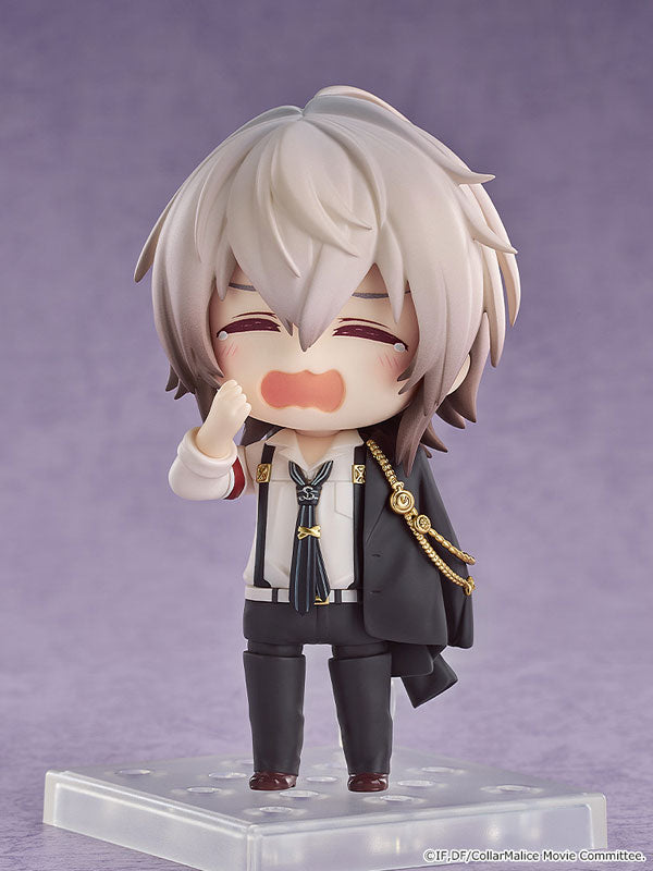Collar x Malice: Deep Cover - Okazaki Kei - Nendoroid (#2647) (Good Smile Company, Orange Rouge)
