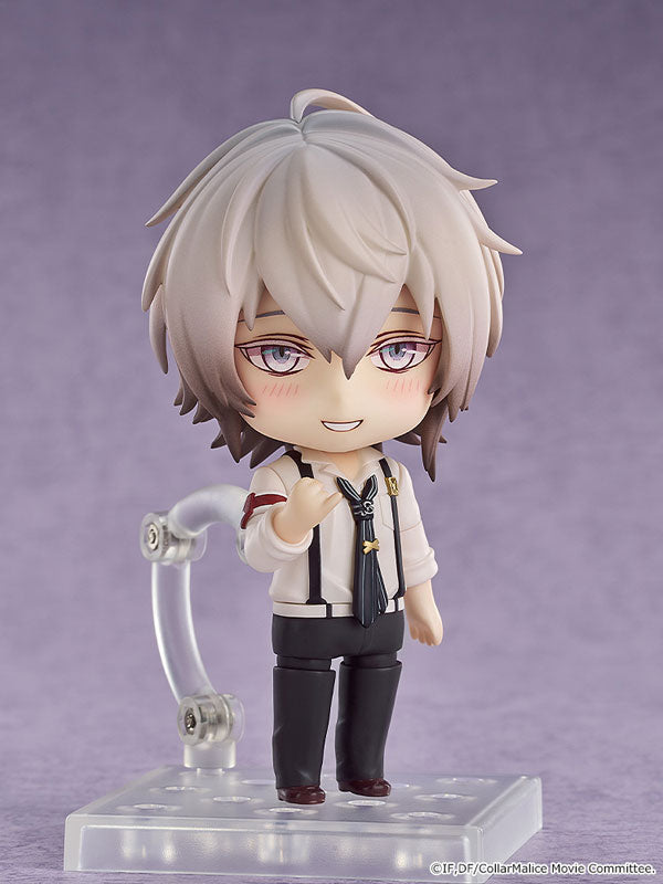 Collar x Malice: Deep Cover - Okazaki Kei - Nendoroid (#2647) (Good Smile Company, Orange Rouge)