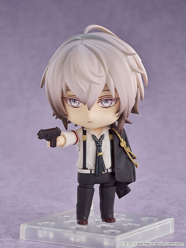 Collar x Malice: Deep Cover - Okazaki Kei - Nendoroid (#2647) (Good Smile Company, Orange Rouge)