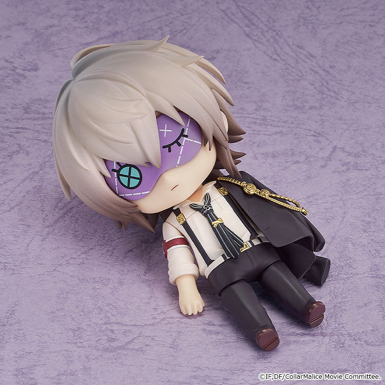 Collar x Malice: Deep Cover - Okazaki Kei - Nendoroid (#2647) (Good Smile Company, Orange Rouge)