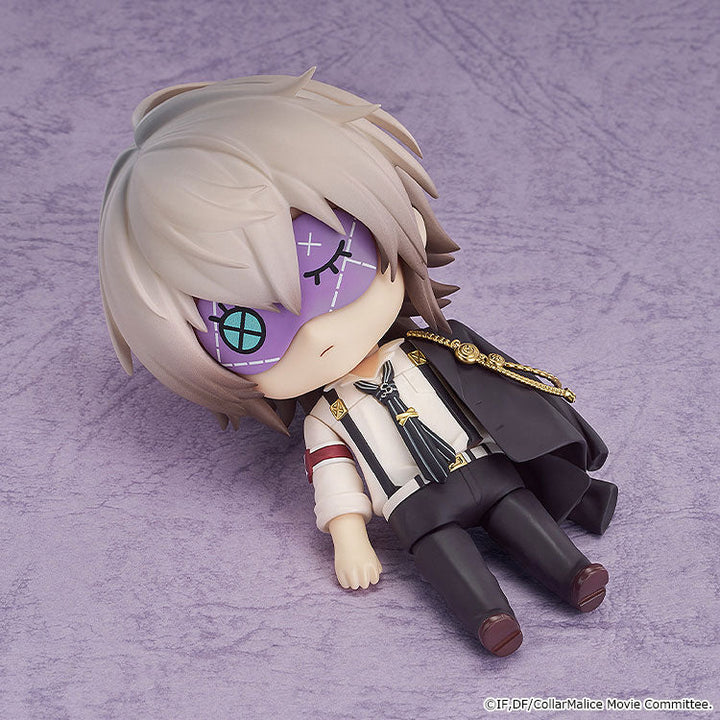Collar x Malice: Deep Cover - Okazaki Kei - Nendoroid (#2647) (Good Smile Company, Orange Rouge)