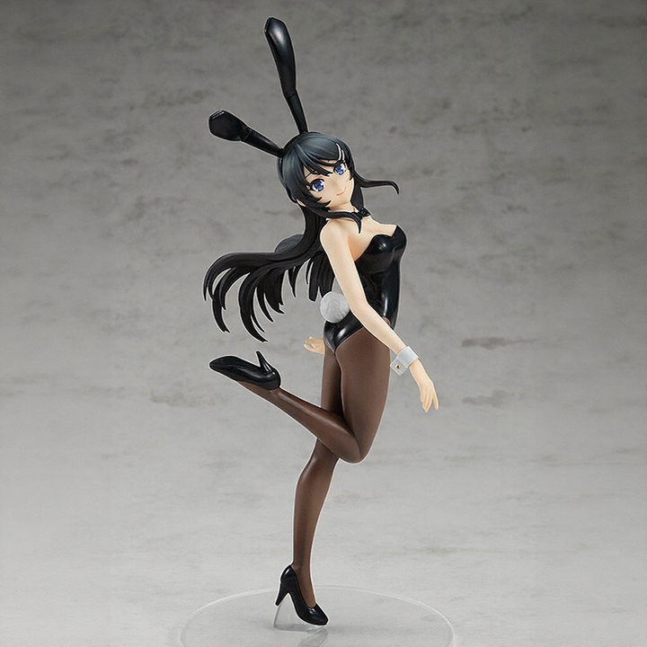 Seishun Buta Yarou - Rascal لا يحلم ببن الباني Senpai - Sakurajima Mai - Pop up Parade (Good Smile Company)