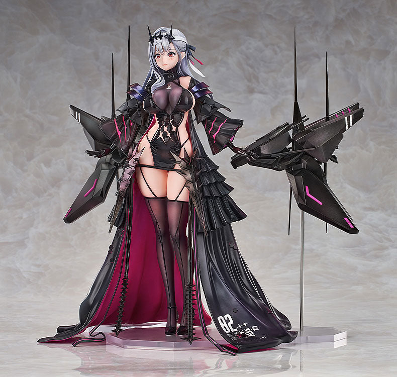 【Pre Order】Goddess of Victory: Nikke - Modernia - Second Affection (Good Smile Arts Shanghai, Good Smile Company)