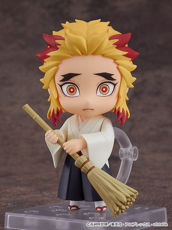 Demon Slayer - Rengoku Senjurou - Nendoroid (#2092) (Good Smile Company)