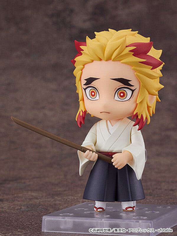 Demon Slayer - Rengoku Senjurou - Nendoroid (#2092) (Good Smile Company)