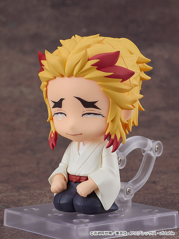 Demon Slayer - Rengoku Senjurou - Nendoroid (#2092) (Good Smile Company)