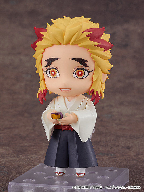 Demon Slayer - Rengoku Senjurou - Nendoroid (#2092) (Good Smile Company)