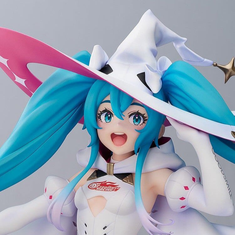 【Pre Order】Good Smile Racing - Hatsune Miku - Racing 2024 Ver. (GOOD SMILE Racing)