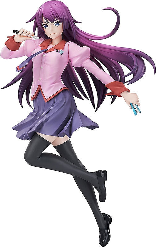 Monogatari - Senjougahara Hitagi - Pop Up Parade - L (Good Smile Arts Shanghai, Good Smile Company)