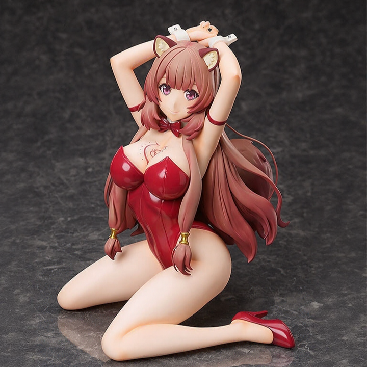 Tate no Yuusha no Nariagari - Raphtalia - B -style - Gaya kelinci kaki telanjang ver. (Membebaskan)