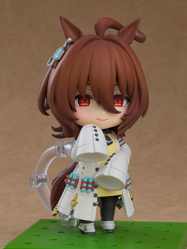 【Pre Order】Umamusume: Pretty Derby - Agnes Tachyon - Nendoroid (#2512) (Good Smile Company)