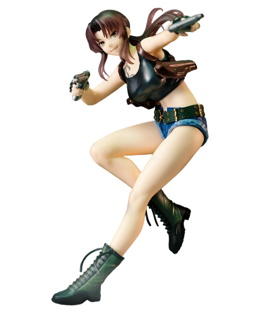 Black Lagoon - Revy - Vivit Figure (System Service)