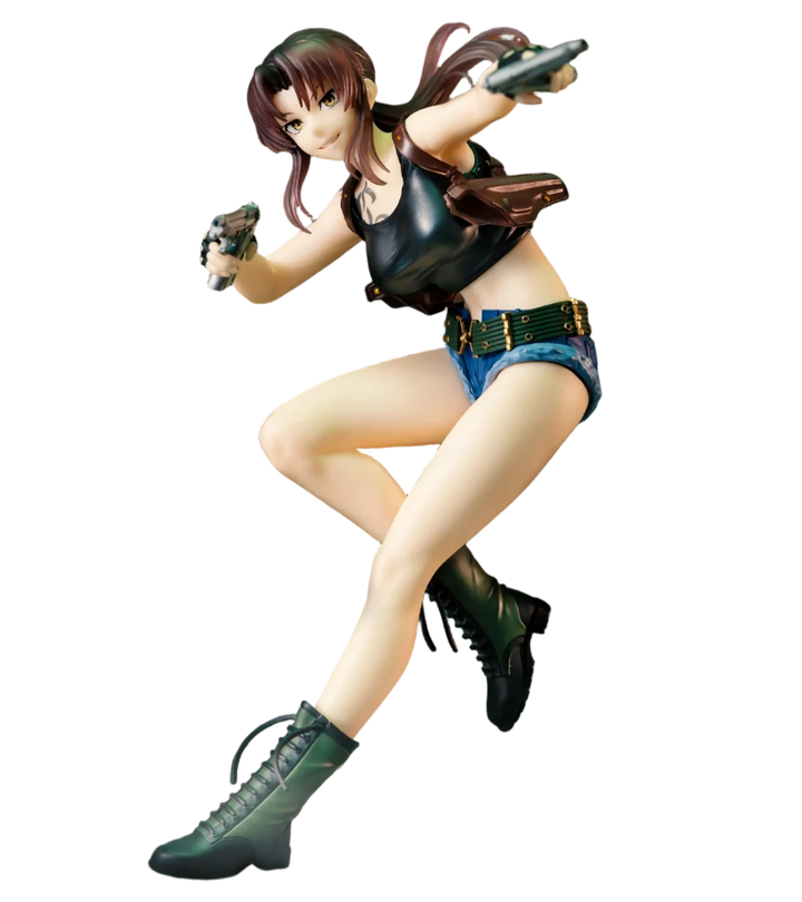 Black Lagoon - Revy - Vivit Figure (System Service)