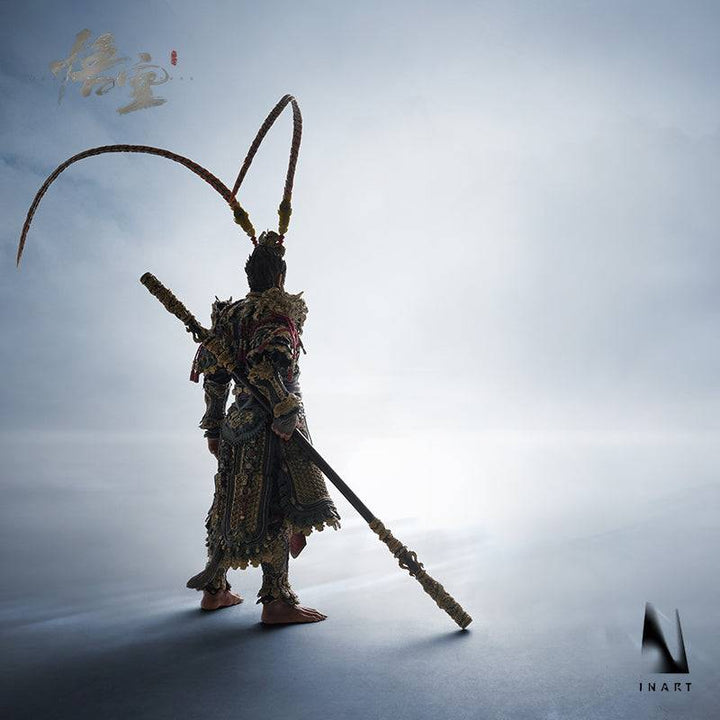 Black Myth: Wukong - Destined One - InArt - - Great Sage Armor Set (Queen Studios)