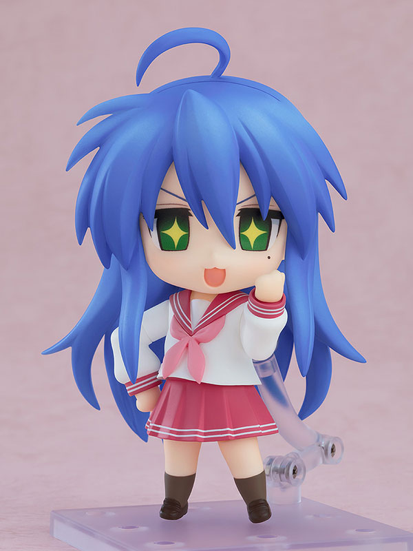 【Pre Order】Lucky☆Star - Izumi Konata - Nendoroid (#2887) - 2.0 (Good Smile Company)