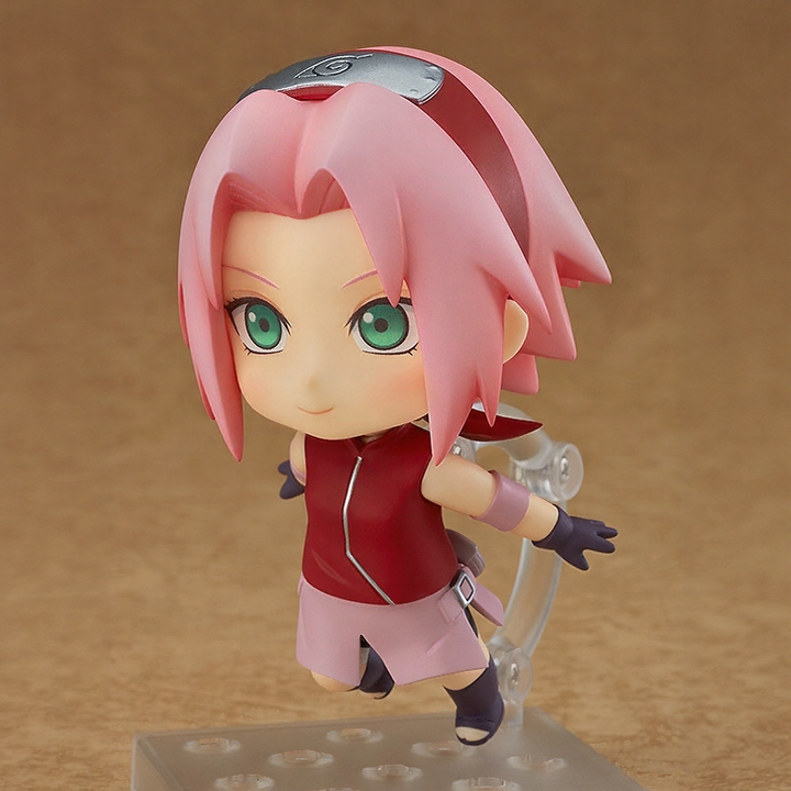 Naruto Shippuuden - Haruno Sakura - Katsuyu - Nendoroid (#833) (Good Smile Company)