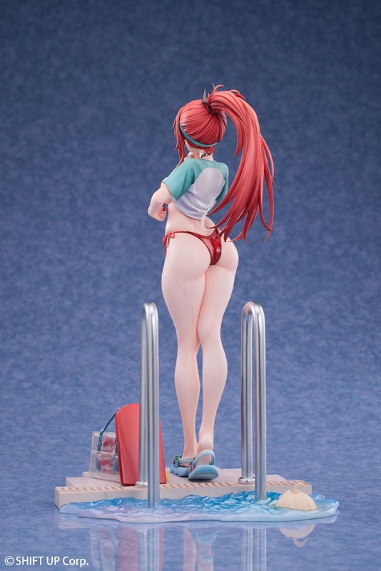 Goddess of Victory: Nikke - Rapi - Red Hood, Red Flavor (Hobby Sakura)