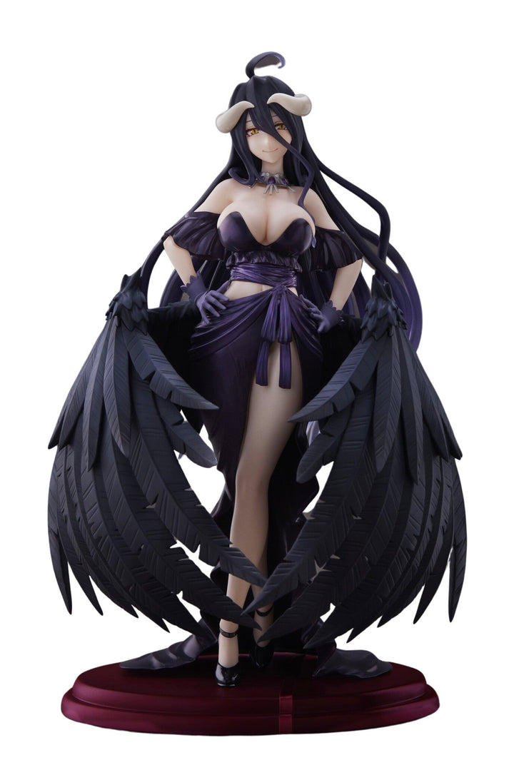 Overlord - Albedo - Artist MasterPiece+ - Black Dress ver. (Taito)