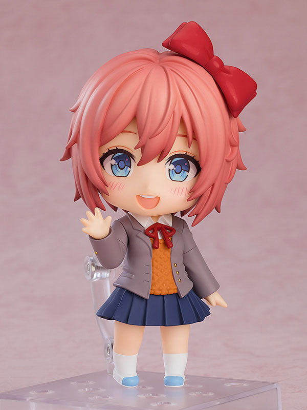 ¡Club de Literatura Doki Doki! - Sayori - Nendoroide (#2250) (Good Smile Company)