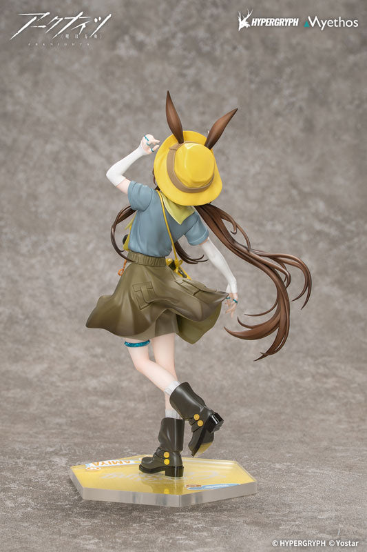 【Pre Order】Arknights - Amiya - Gift+ - Wildlight Wander Ver. (Myethos)