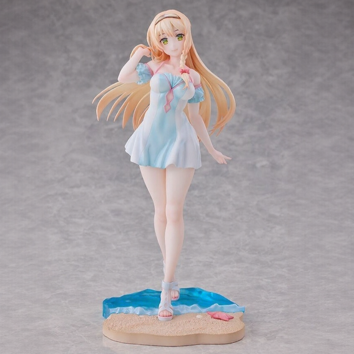 Atelier Ryza ~Tokoyami no Joou to Himitsu no Kakurega~ - Klaudia Valentz - Swimsuit Ver. (Solarain)