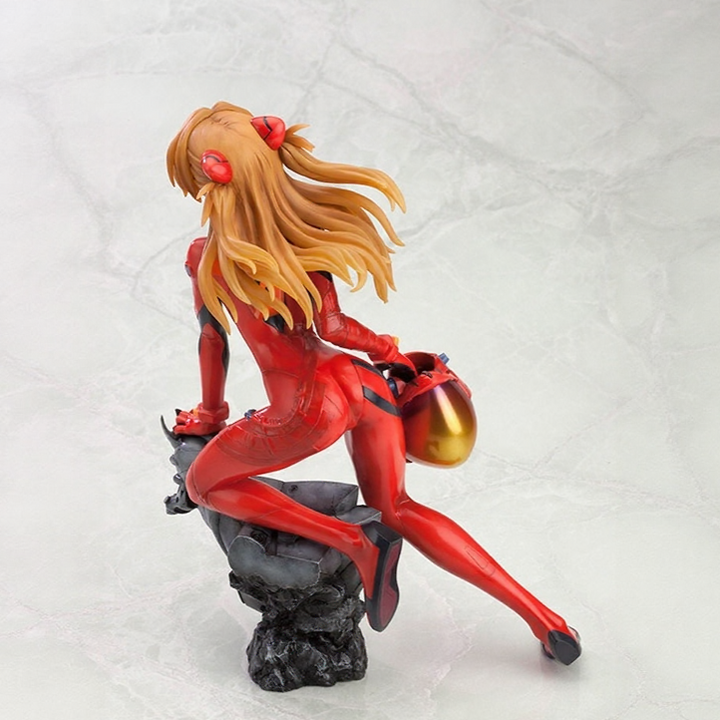 Evangelion Shin Gekijouban: Q - Souryuu Asuka Langley - Plugsuit Ver. (Kotobukiya)