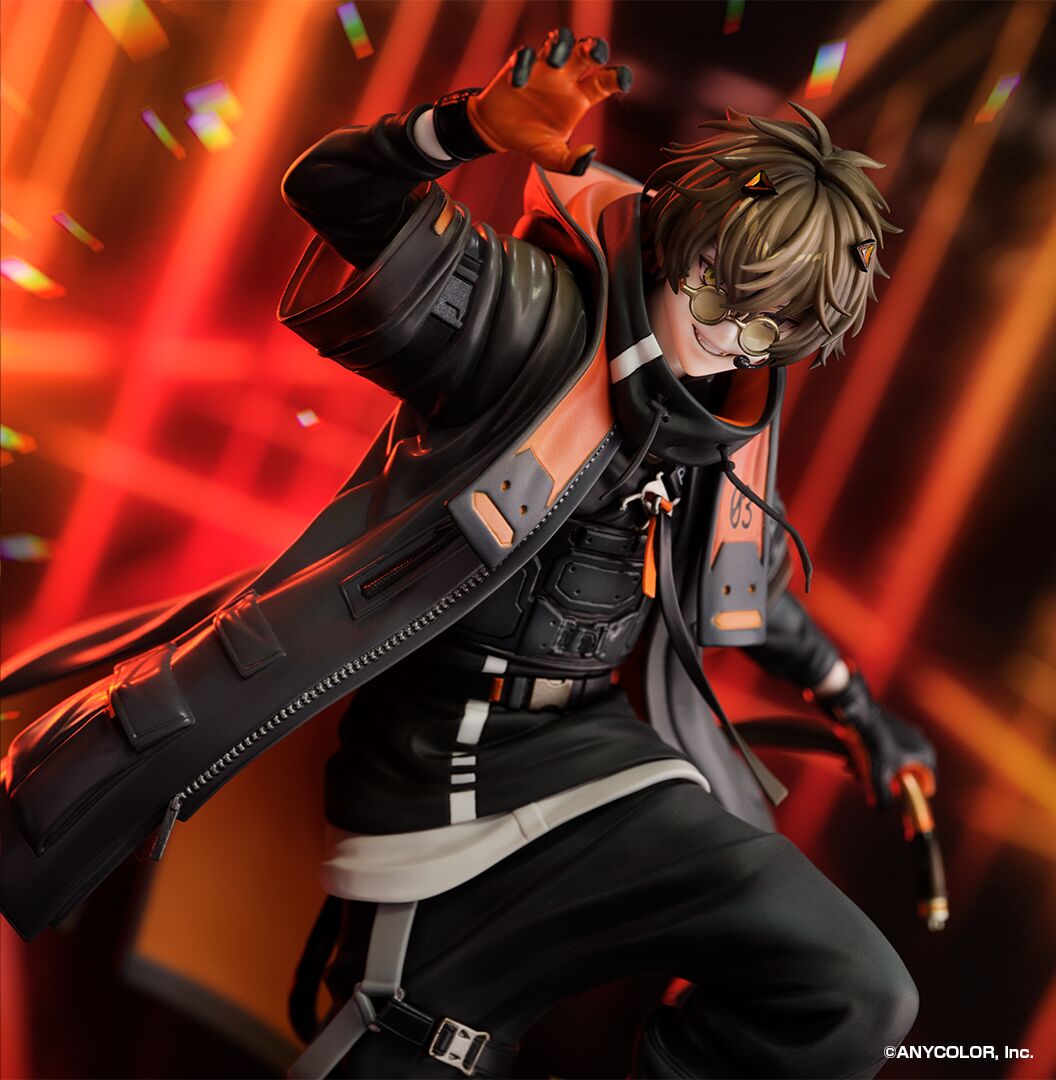Nijisanji - Alban Knox - (Anycolor Inc.)
