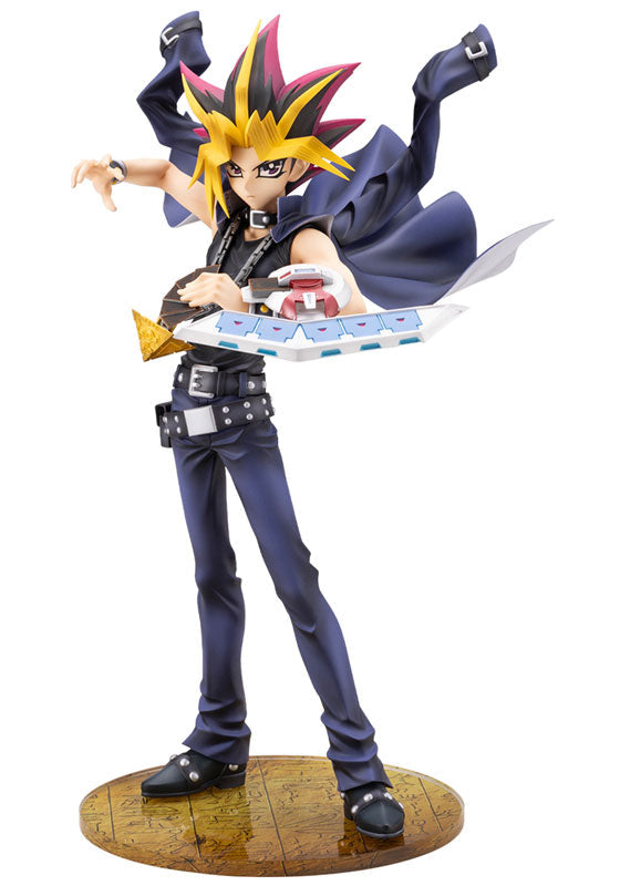 Yu-Gi-Oh! - Yami Yugi - ARTFX J - -Passionate Duelists- (Kotobukiya)