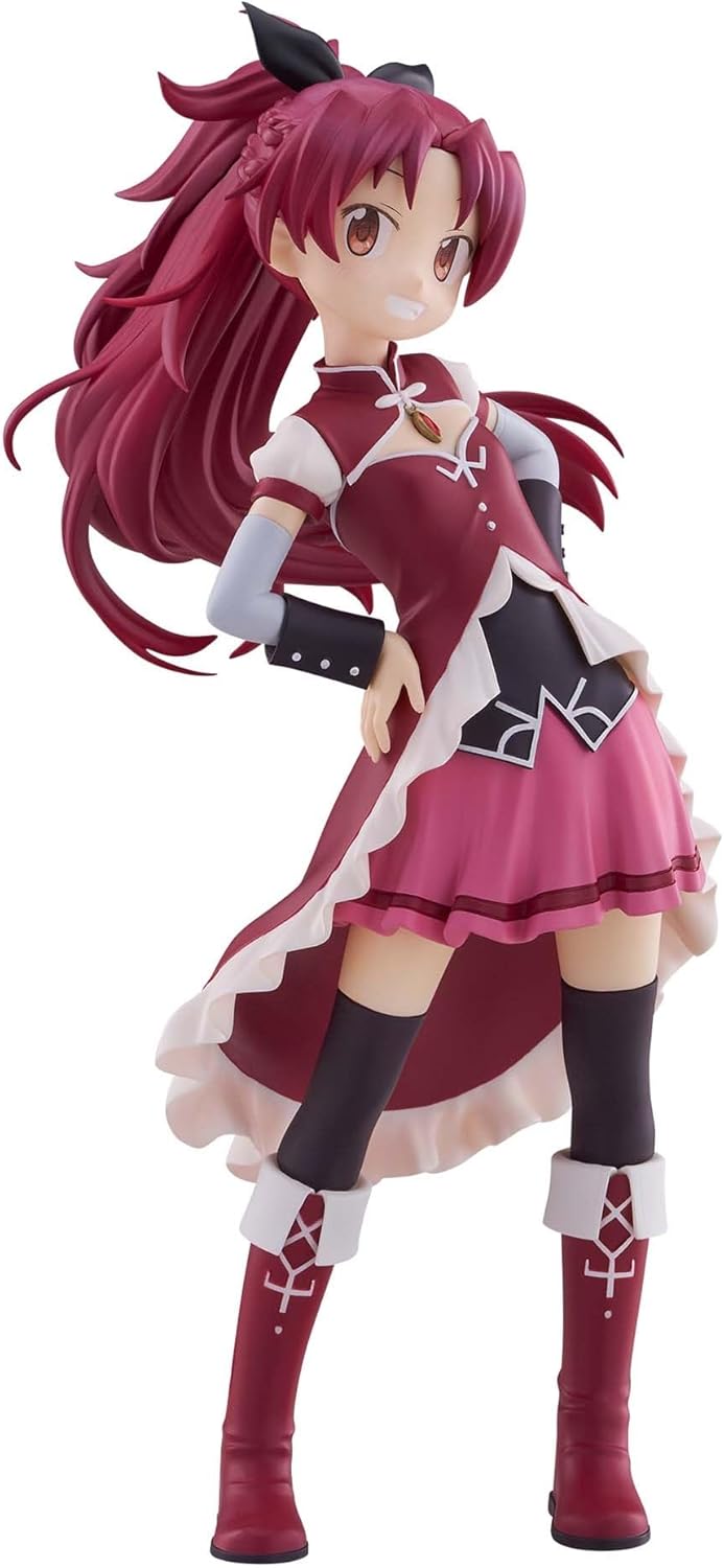 Gekijouban Mahou Shoujo Madoka☆Magica Walpurgis no Kaiten - Sakura Kyouko (Bandai Spirits)