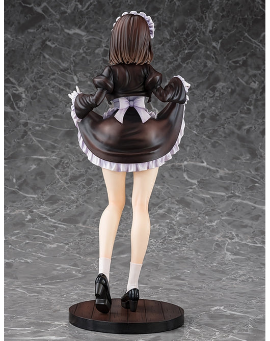Maid Kyouiku. -Botsuraku Kizoku Rurikawa Tsubaki- - Rurikawa Tsubaki - Character's Selection (Native, Rocket Boy)