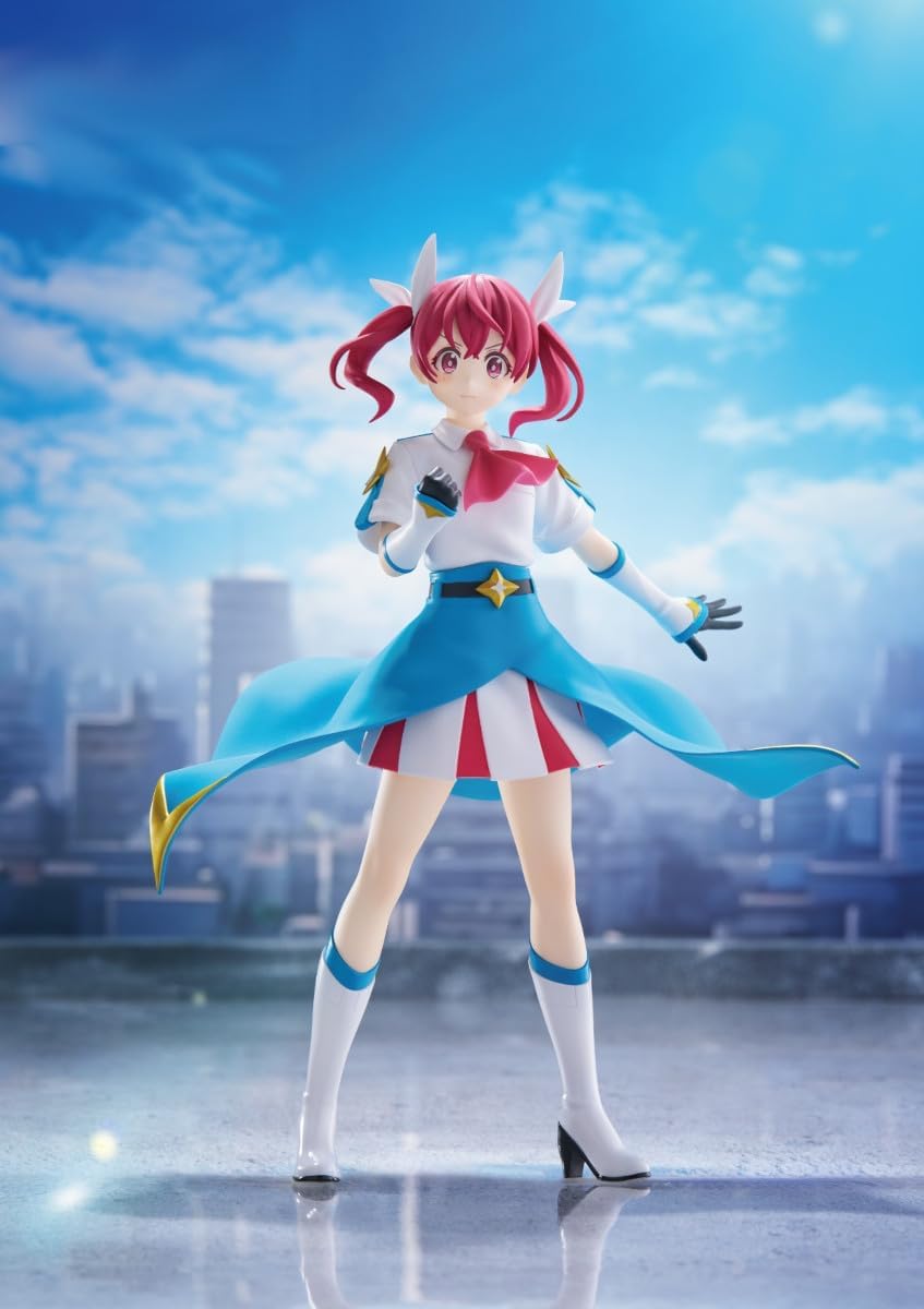 Kabushiki Gaisha Magilumiere - Sakuragi Kana - Trio-Try-iT Figur (FuRyu)