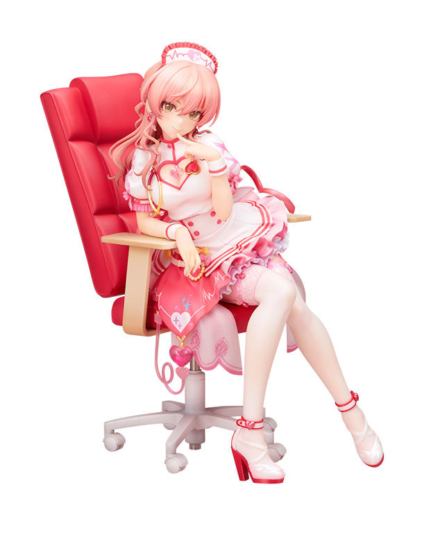 【Pre Order】The Idolmaster Cinderella Girls - Jougasaki Mika - Halloween Love★Nurse Ver. (Alter)