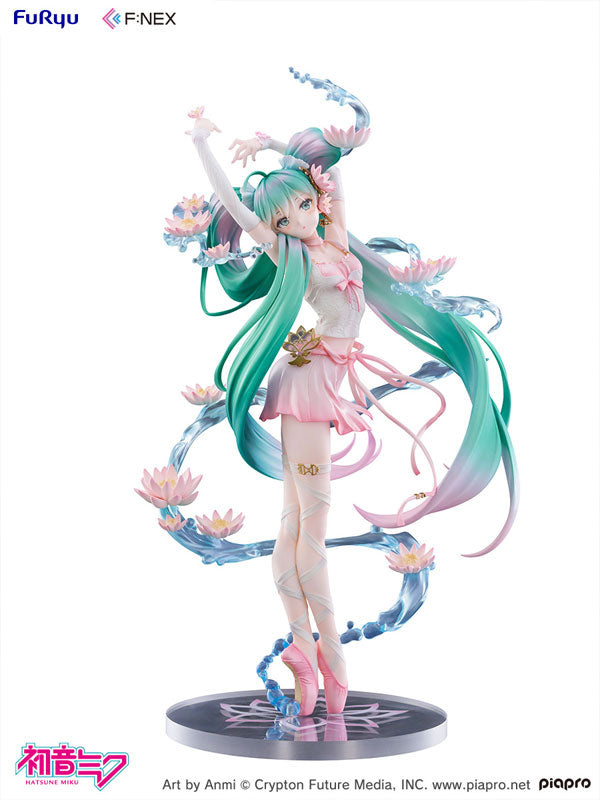 【Vorbestellung】Vocaloid - Hatsune Miku - F:Nex – Water Lily Ver. (FuRyu)