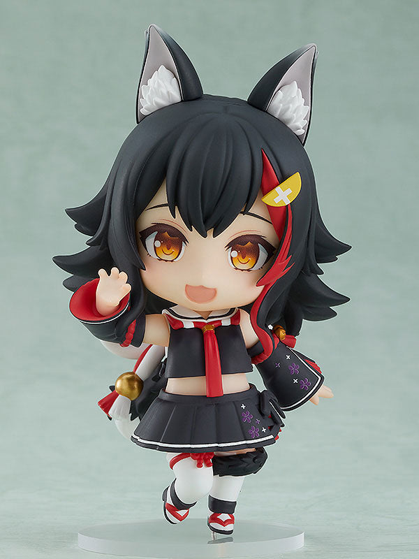 Hololive - Ookami Mio - Nendoroid (#1856) (Good Smile Company)