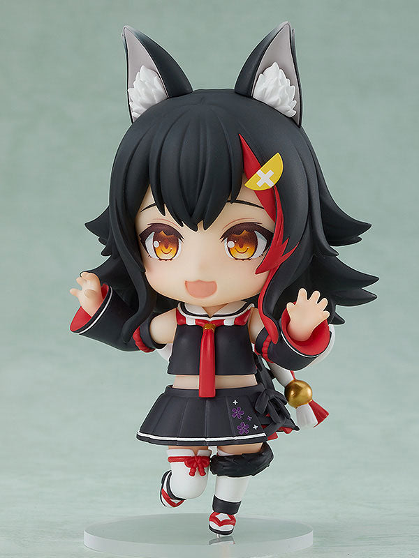 Hololive - Ookami Mio - Nendoroid (#1856) (Good Smile Company)