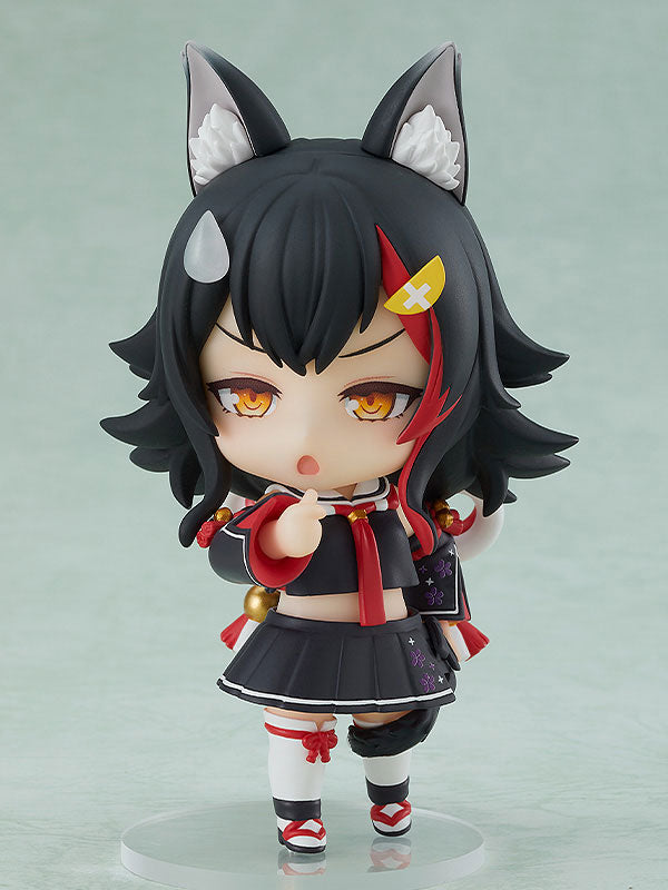 Hololive - Ookami Mio - Nendoroid (#1856) (Good Smile Company)