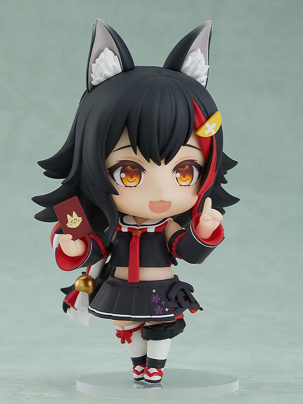 Hololive - Ookami Mio - Nendoroid (#1856) (Good Smile Company)
