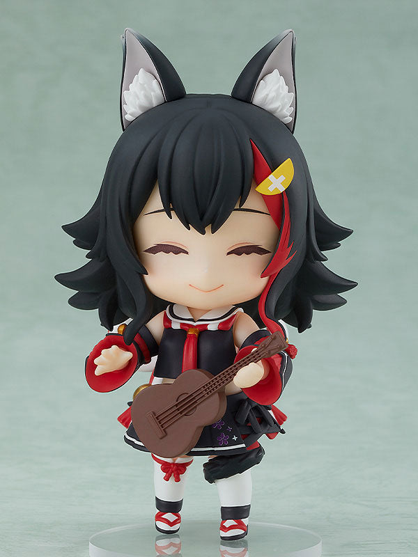 Hololive - Ookami Mio - Nendoroid (#1856) (Good Smile Company)