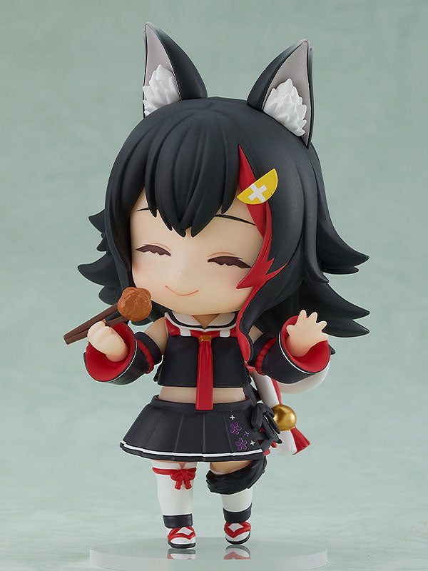 Hololive - Ookami Mio - Nendoroid (#1856) (Good Smile Company)