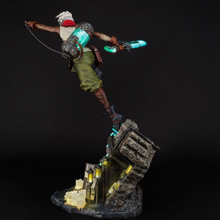 League of Legends - Ekko (Pure Arts)