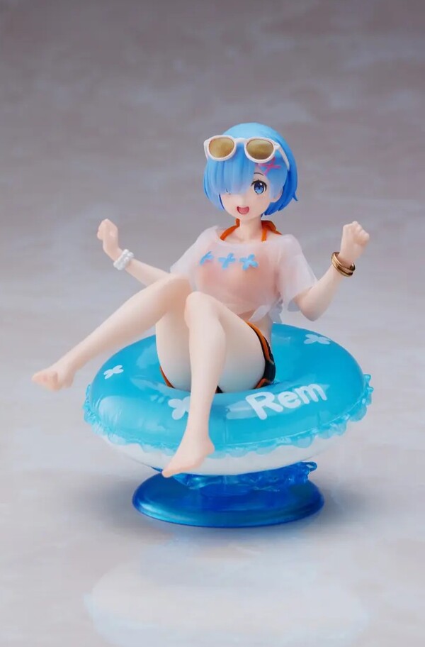 Re:Zero − Starting Life in Another World - Rem - Aqua Float Girls (Taito)