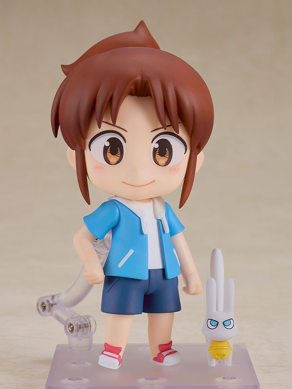 City The Animation - Mimineko - Nagumo Midori - Nendoroid (#2838) (Good Smile Company)