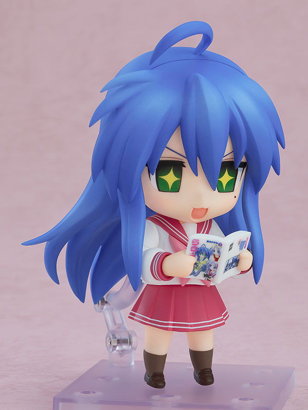 【Pre Order】Lucky☆Star - Izumi Konata - Nendoroid (#2887) - 2.0 (Good Smile Company)